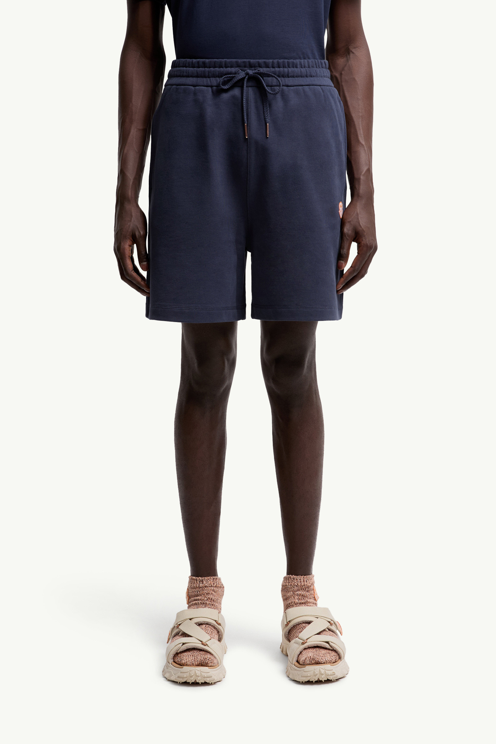 Moncler x Gilga Farm by Donald Glover Cotton Shorts - 3