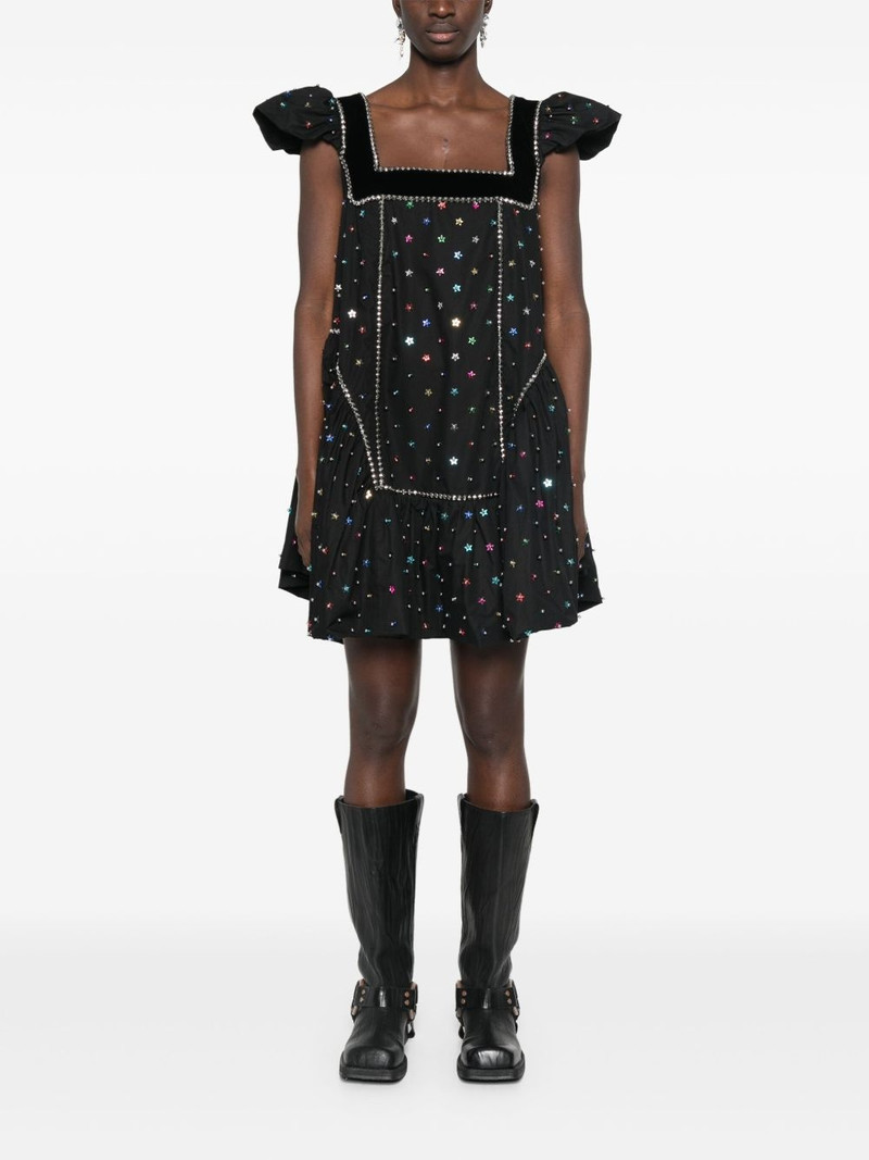 Chopova Lowena Jessie mini dress outlook