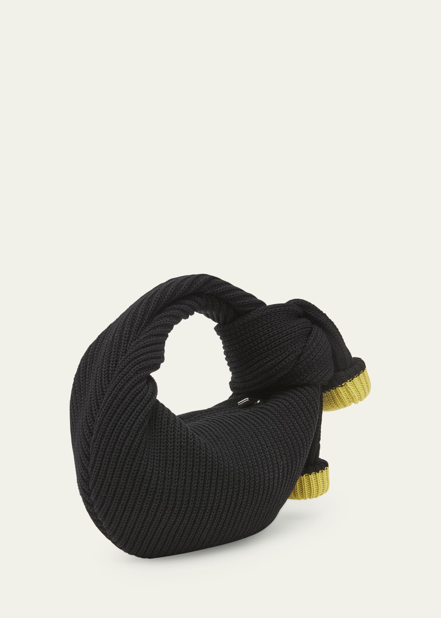 Jodie Mini Jumper Knit Top-Handle Bag - 3