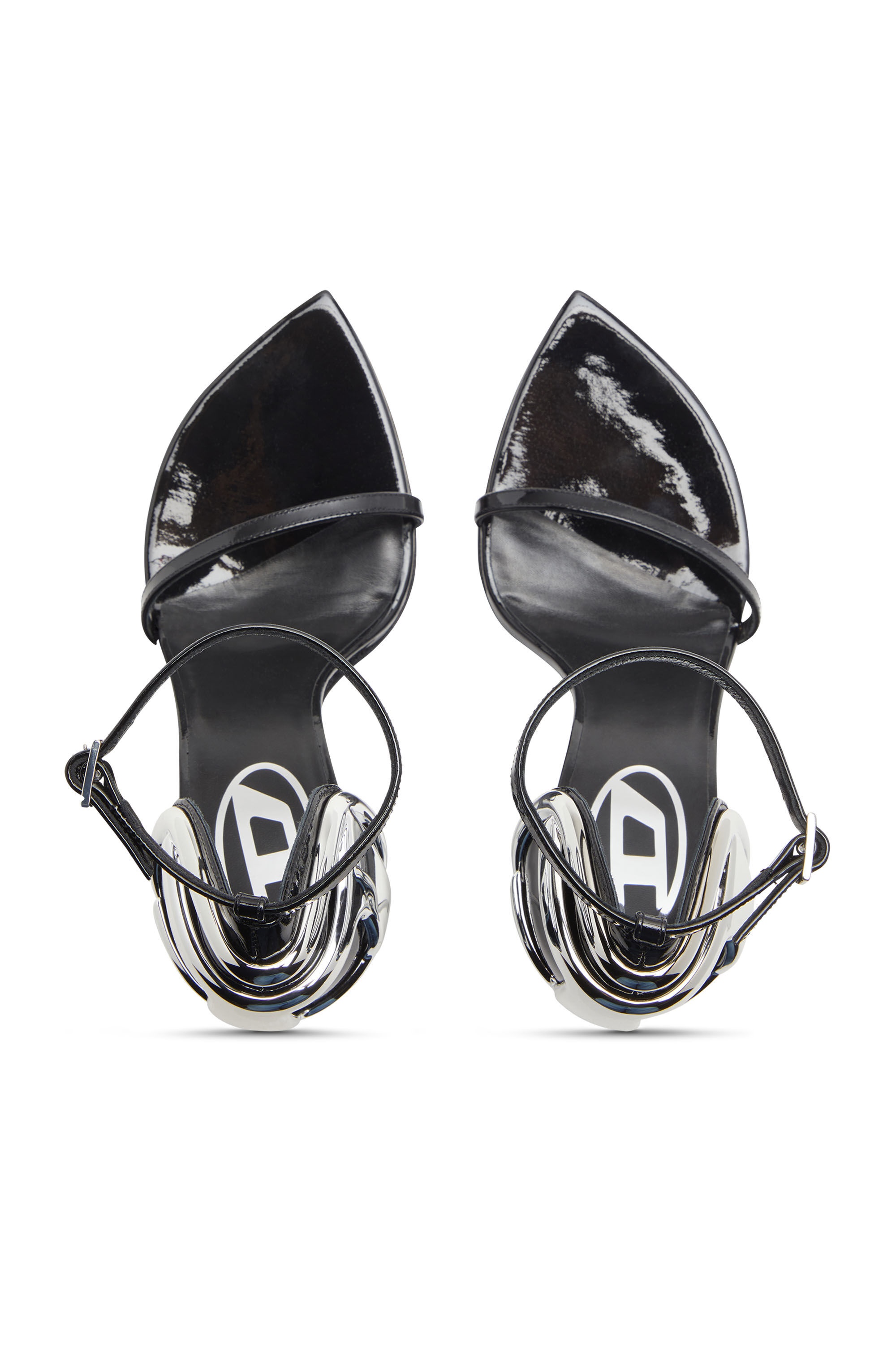 D-TEN&HALF SANDAL - 5