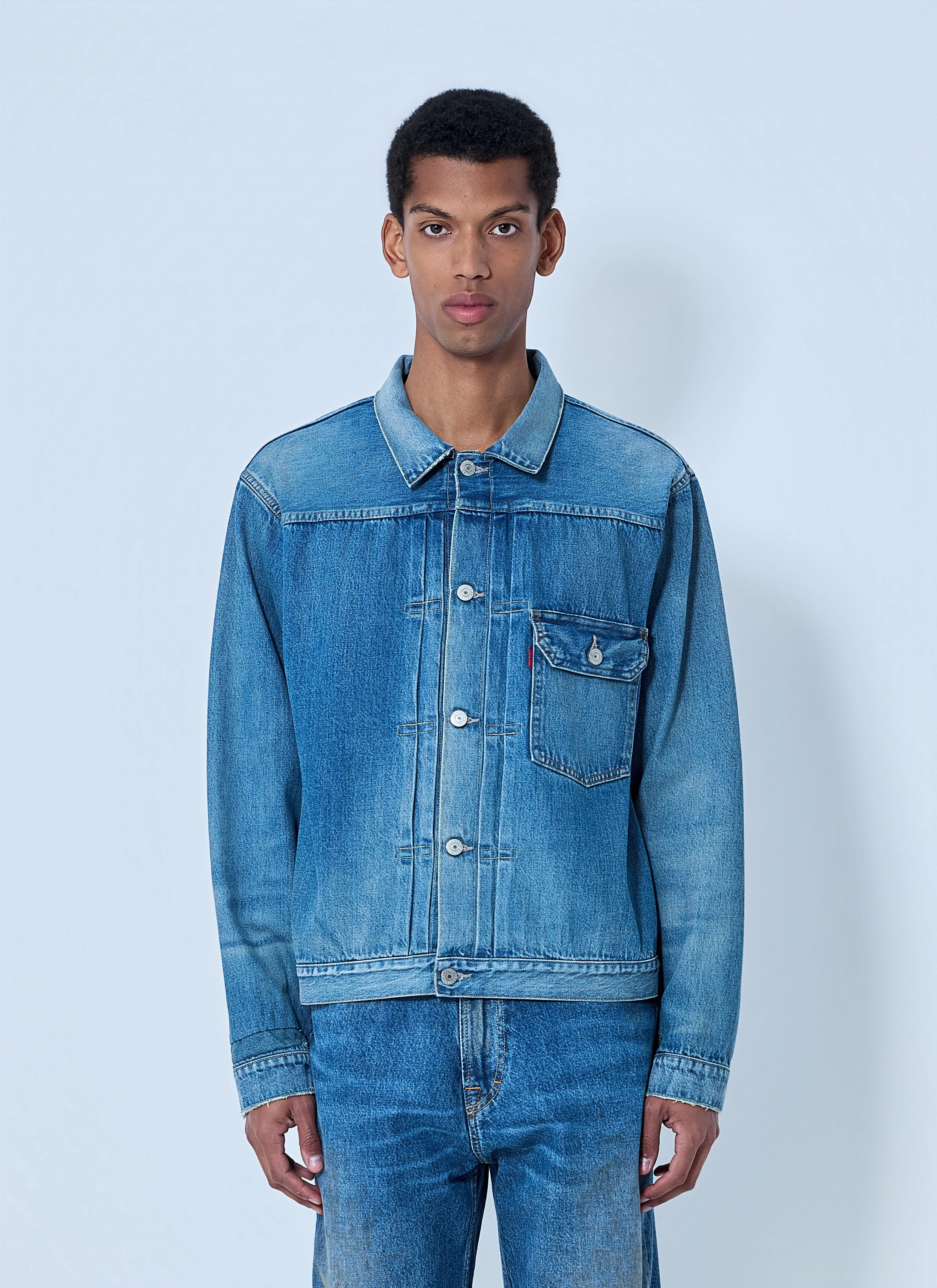 Denim Jacket - 1