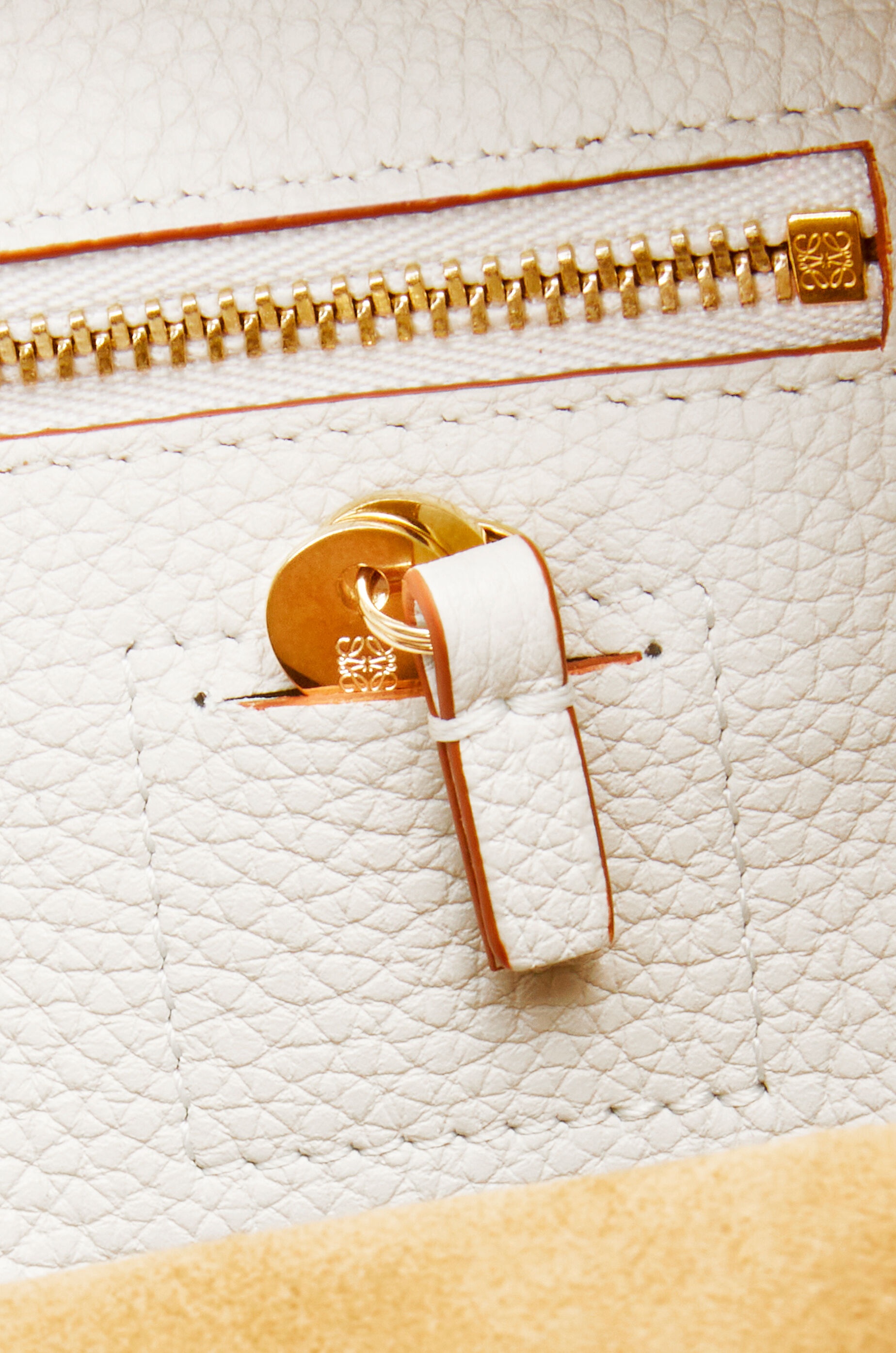 Amazona 23 bag in soft grained calfskin - 11