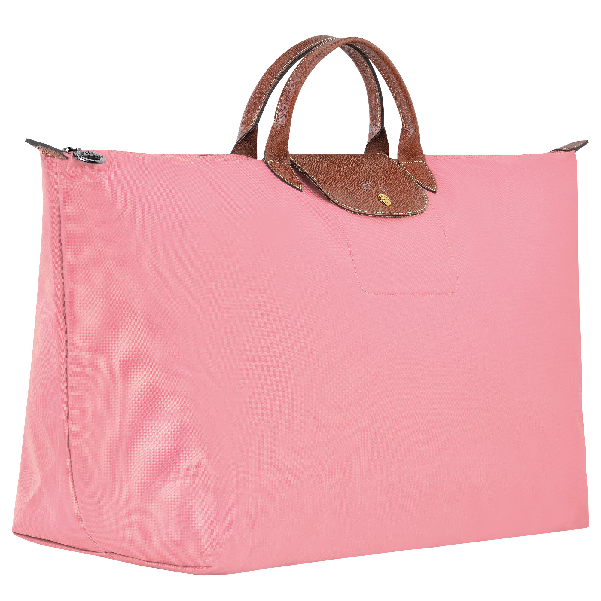 Le Pliage Original M Travel bag Marshmallow - Recycled canvas - 2