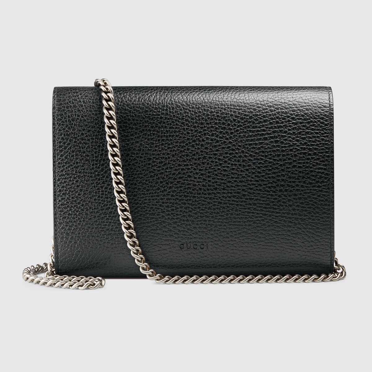 Dionysus leather mini chain bag - 3