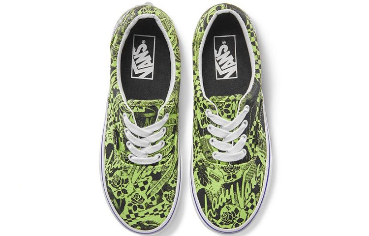 (WMNS) Vans Era 'Sharp Green' VN0A4BV4VXS - 4