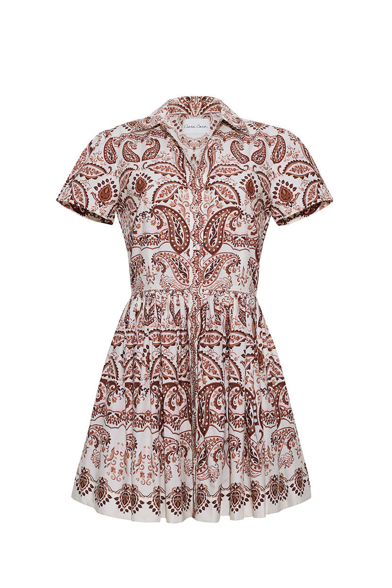 Octavia Mini Dress 1