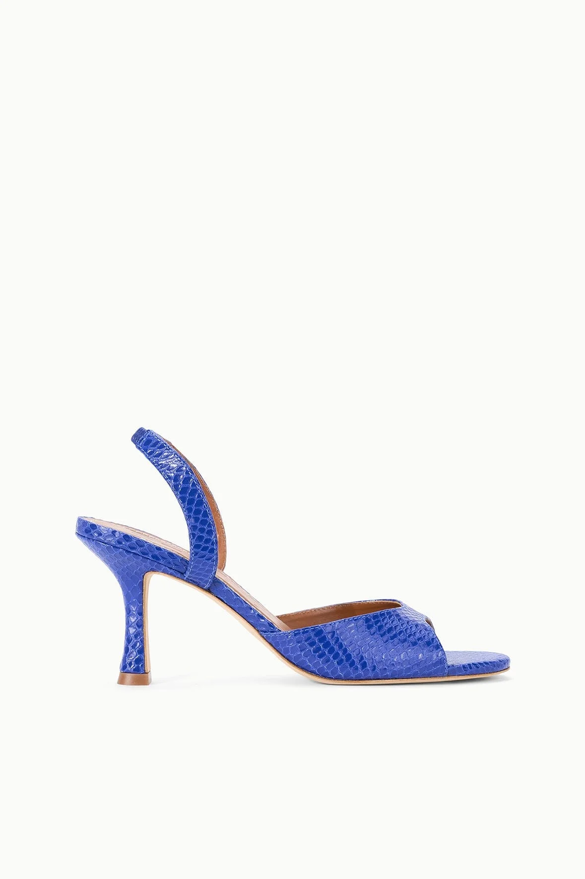 STAUD BRIGITTE HEEL COBALT - 1