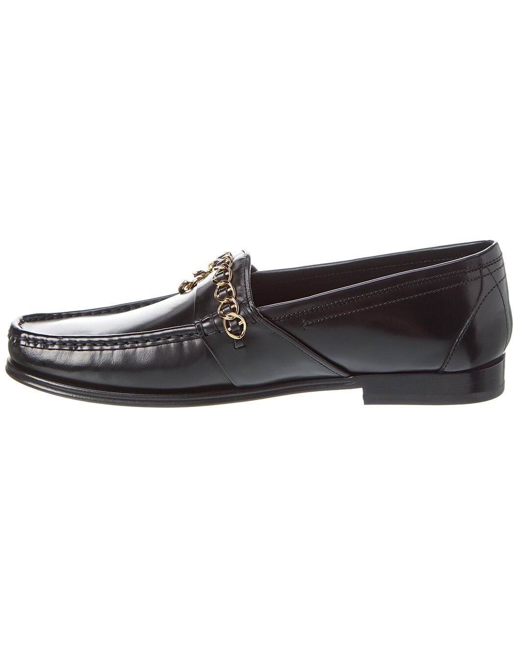 Dolce & Gabbana Leather Loafer - 2