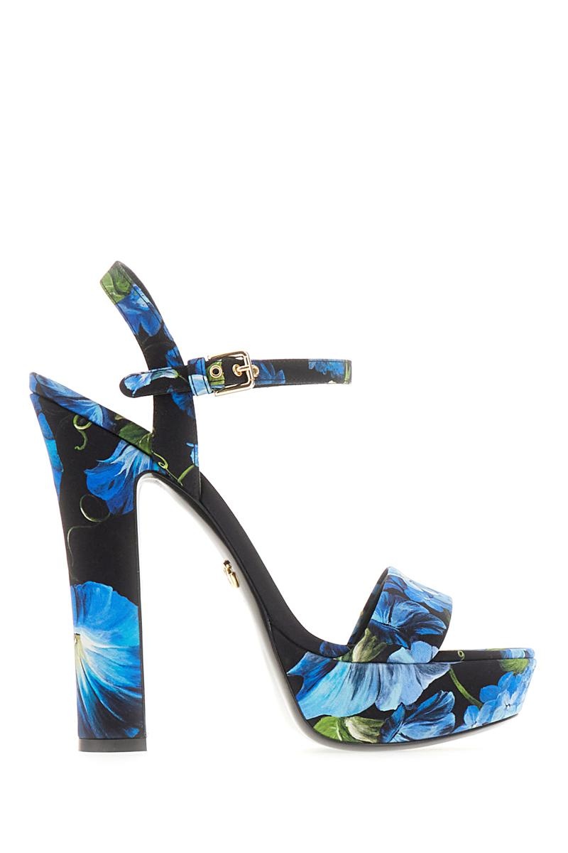 DOLCE & GABBANA DOLCE&GABBANA SANDALS - 1