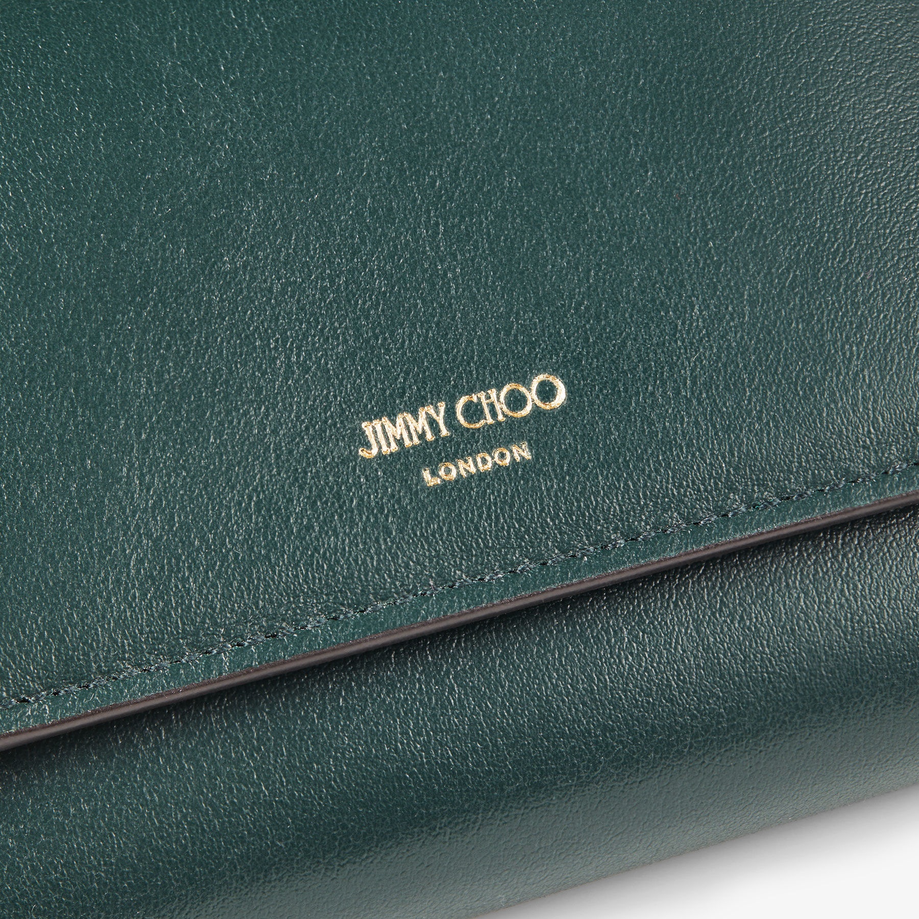 Marinda
Dark Green and Biscuit Bi-Colour Leather Wallet - 3