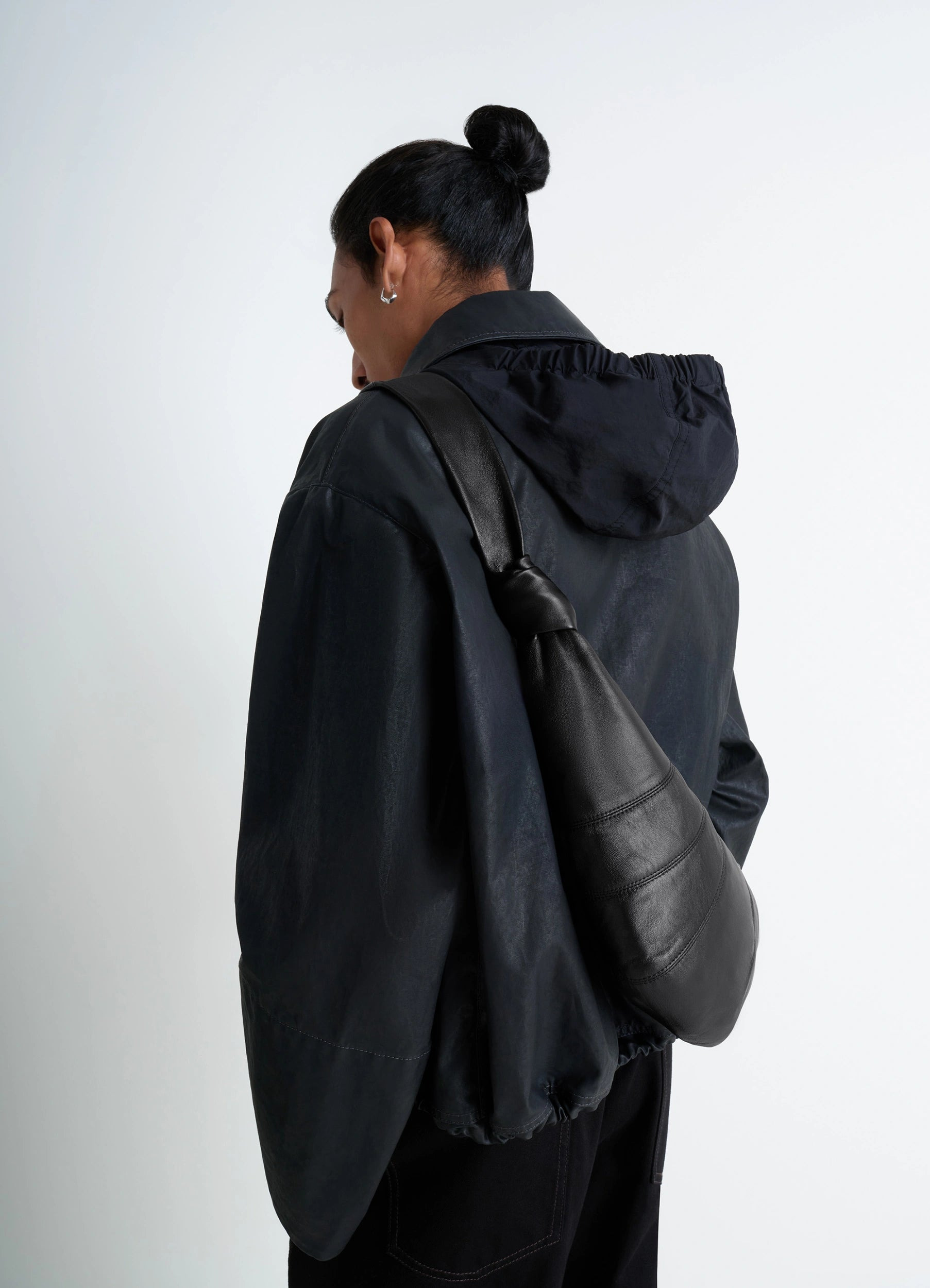 MEDIUM CROISSANT BAG - 2