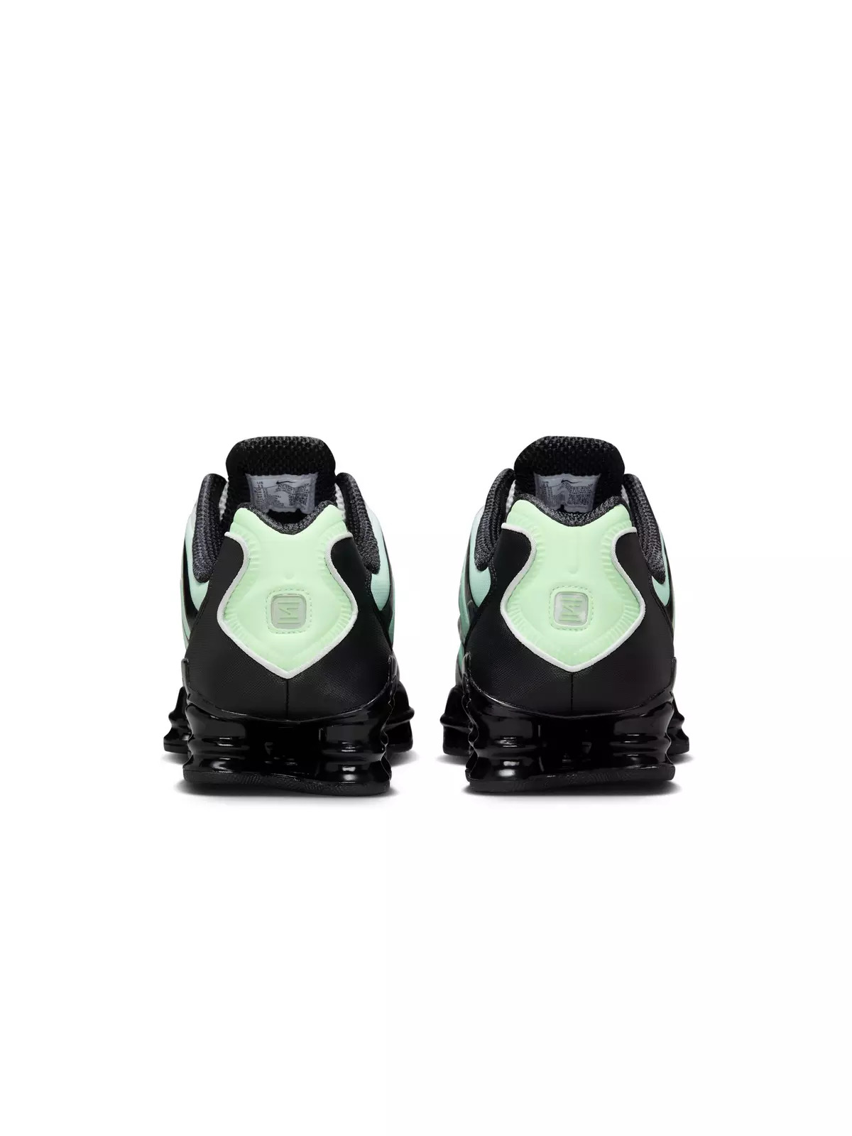 Shox TL "Vapor Green/Photon Dust/Black" Men's Shoe - 5