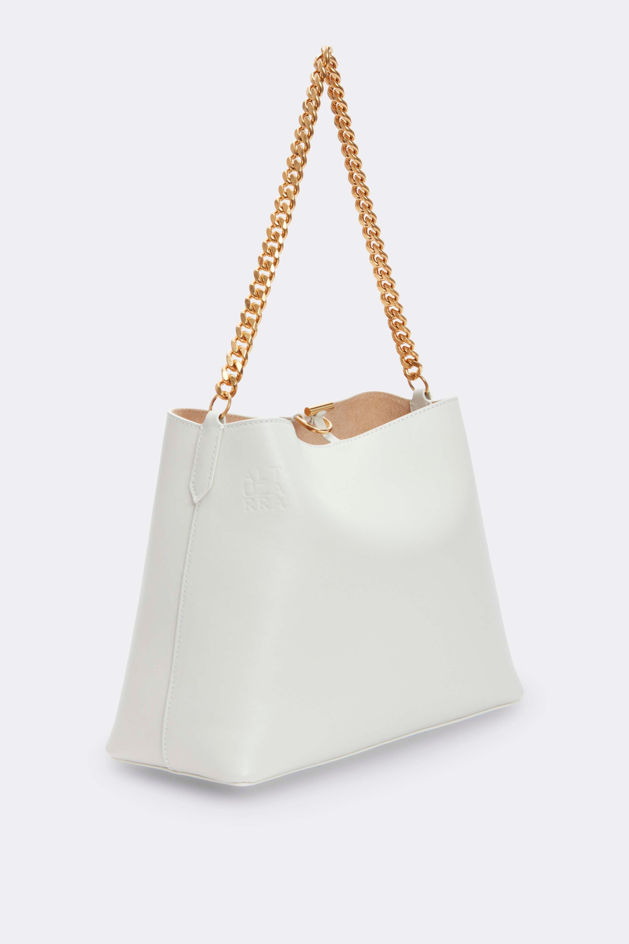 MINI HOBO WITH CHAIN - 3