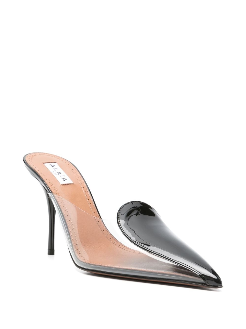 90mm Coeur mules - 2