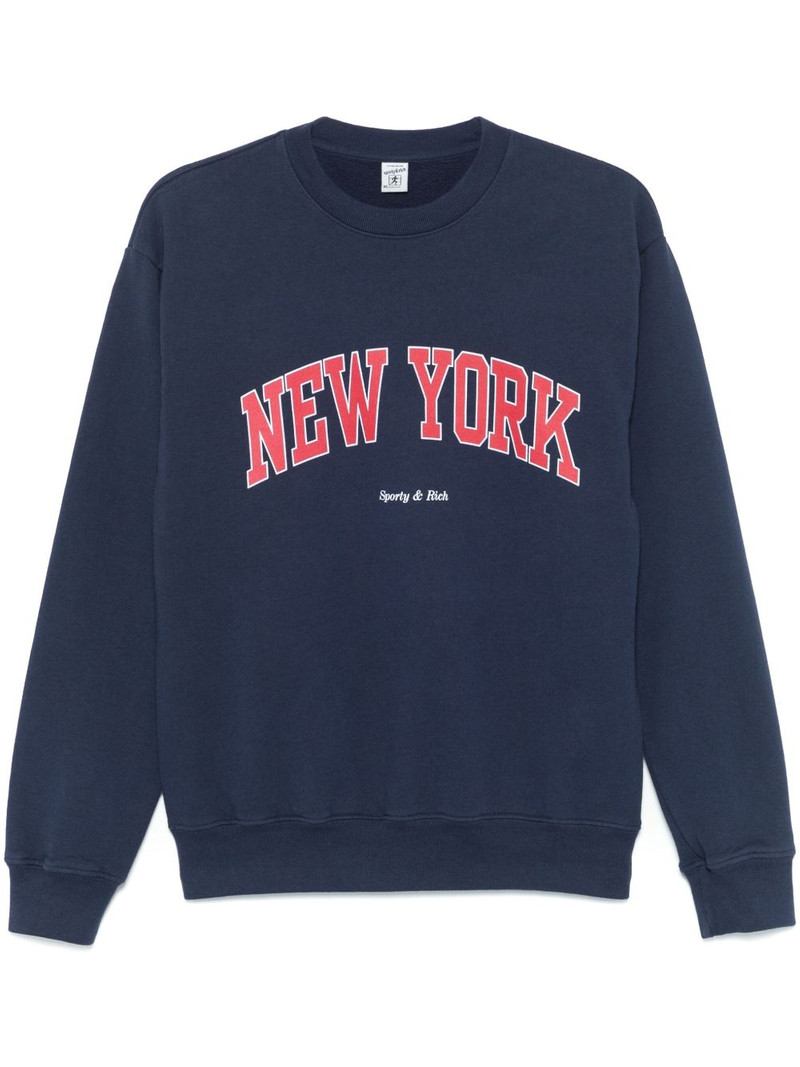 New York Ivy sweatshirt 1