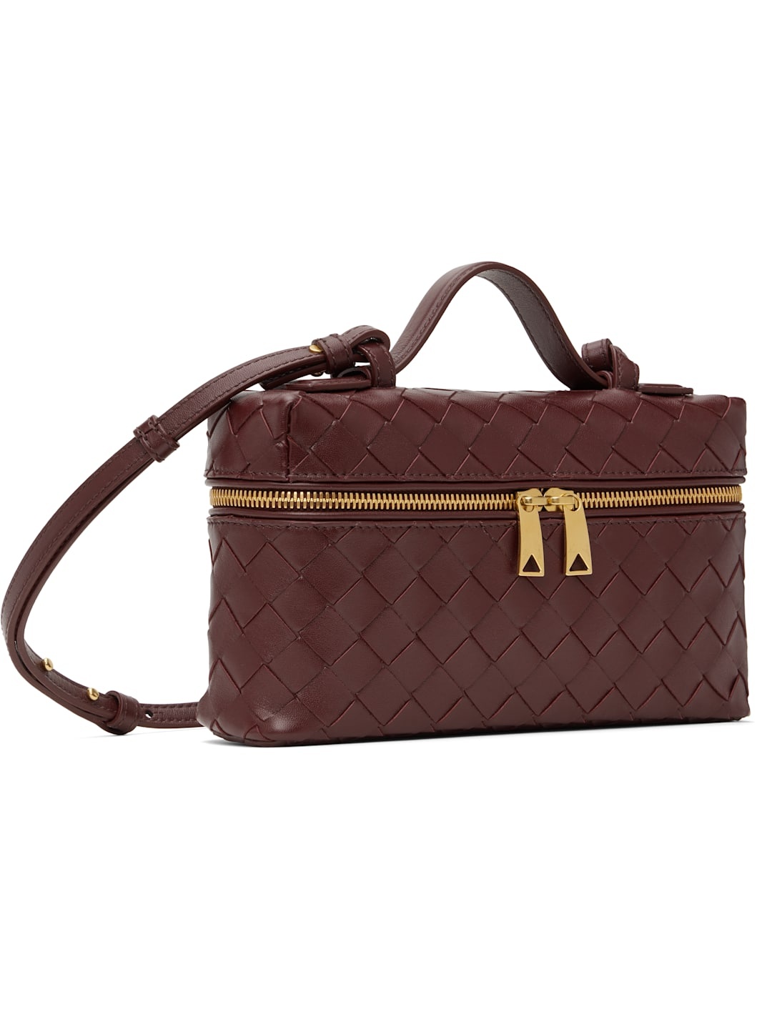 Burgundy Bang Bang Bag - 2