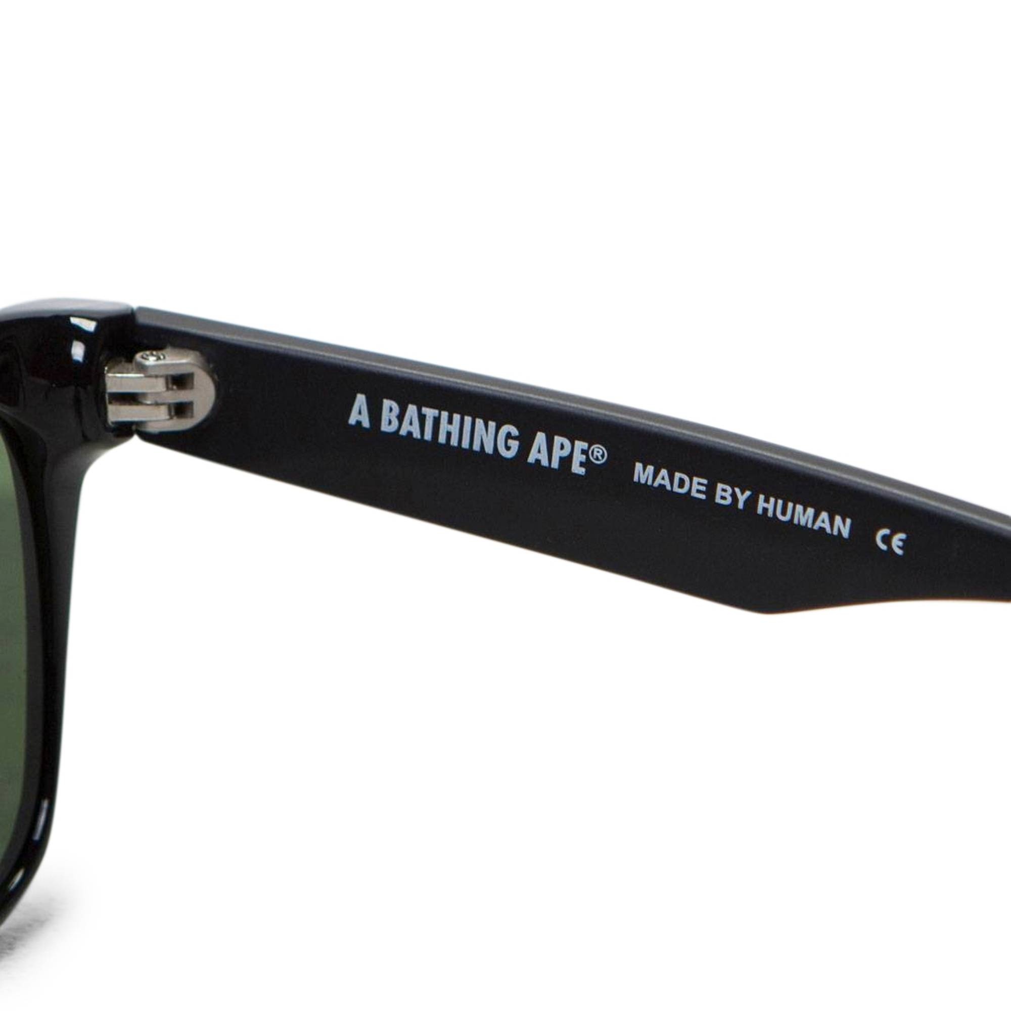 BAPE Sunglasses 'Blue' - 3