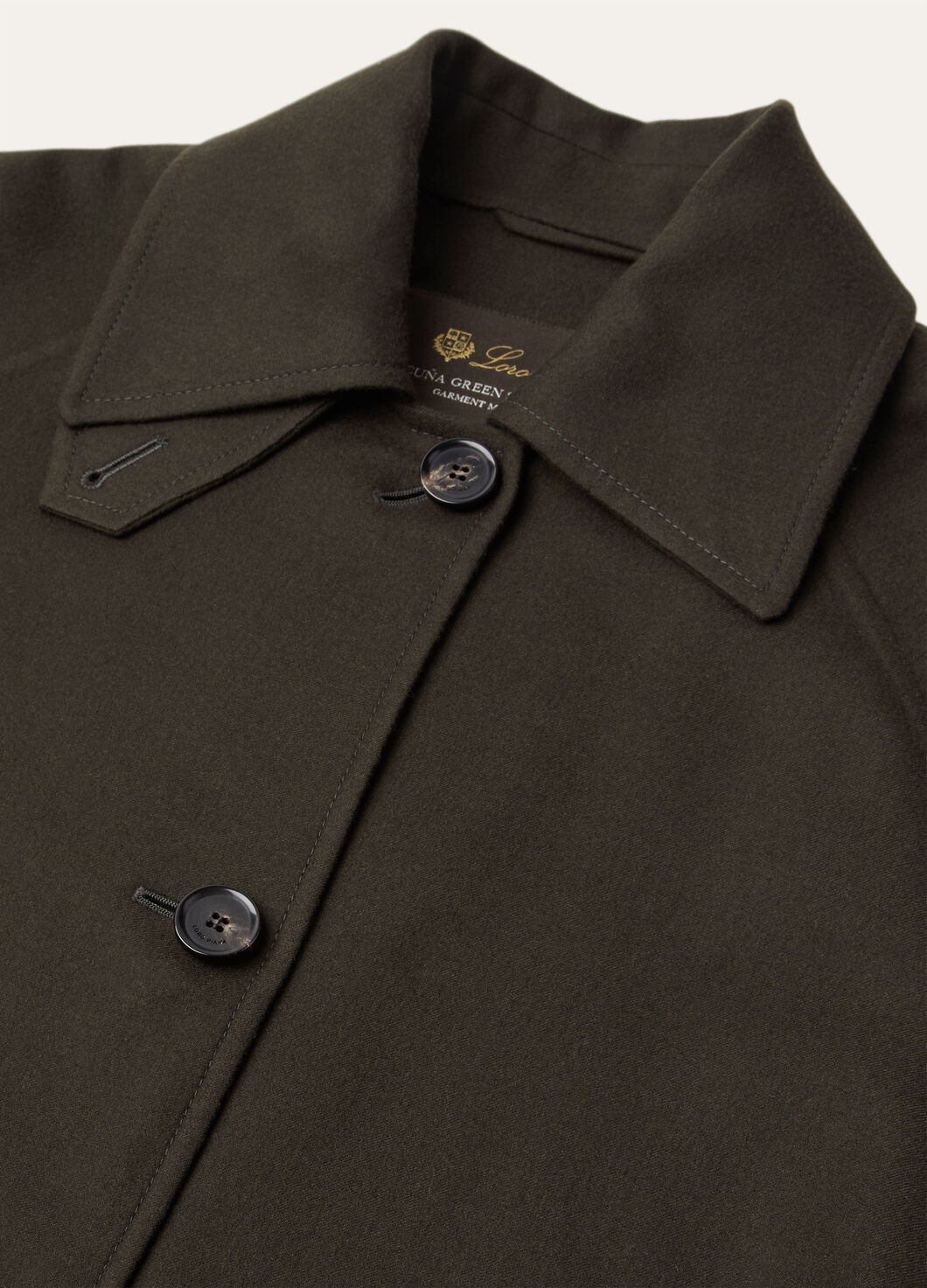 Lorenzo Royal Lightness Coat - 7