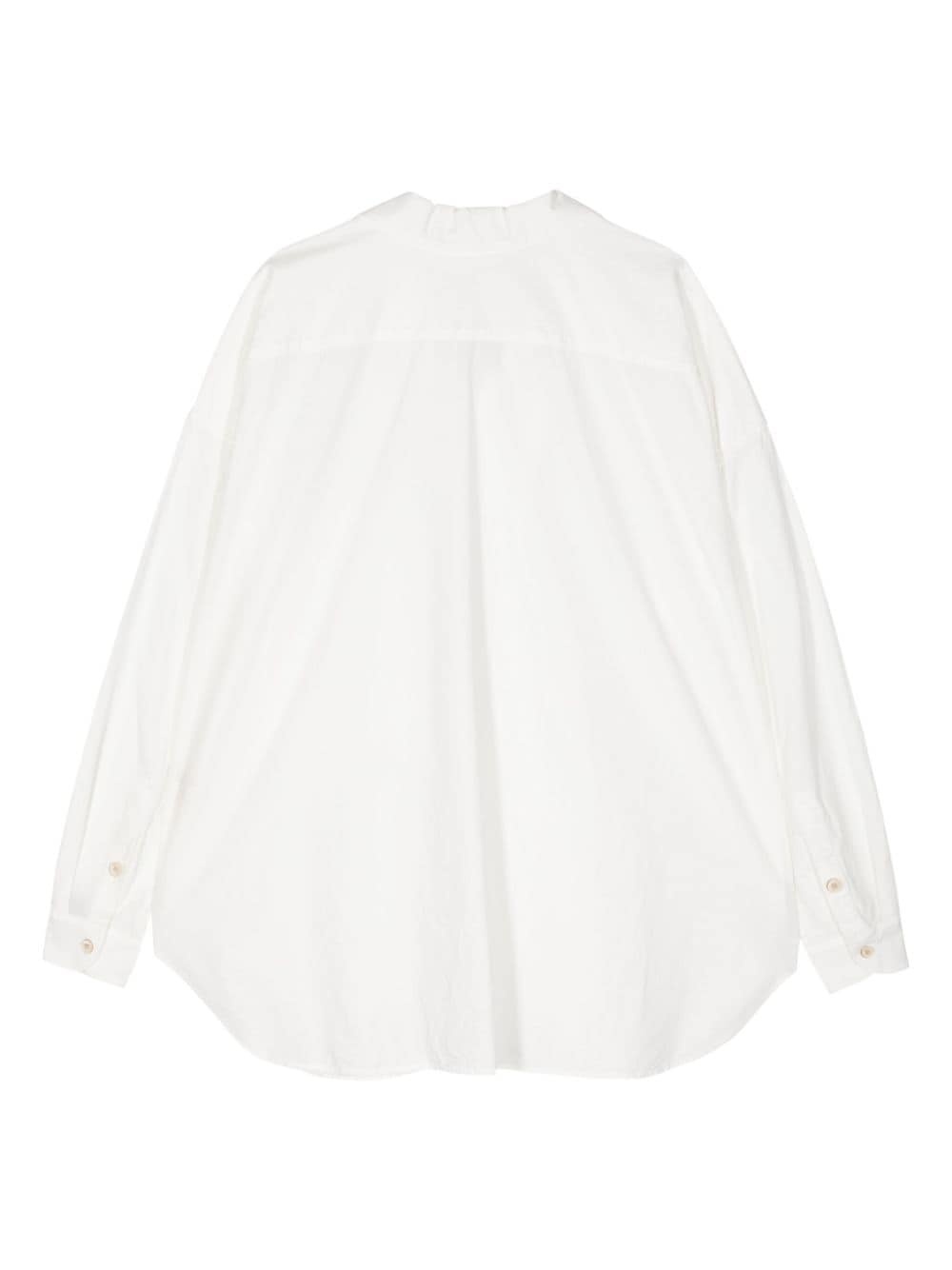 long-sleeve shirt - 2
