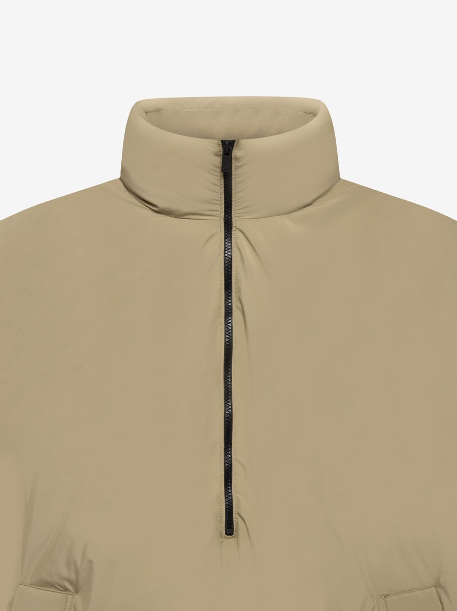 Half-Zip Puffer - 3