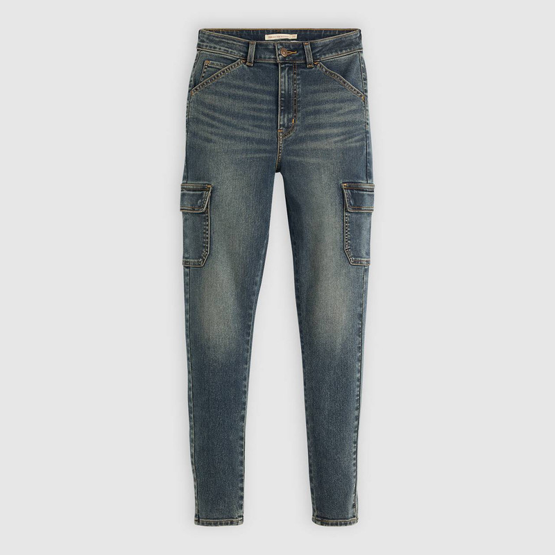 721 HIGH RISE SKINNY CARGO WOMEN'S PANTS 1