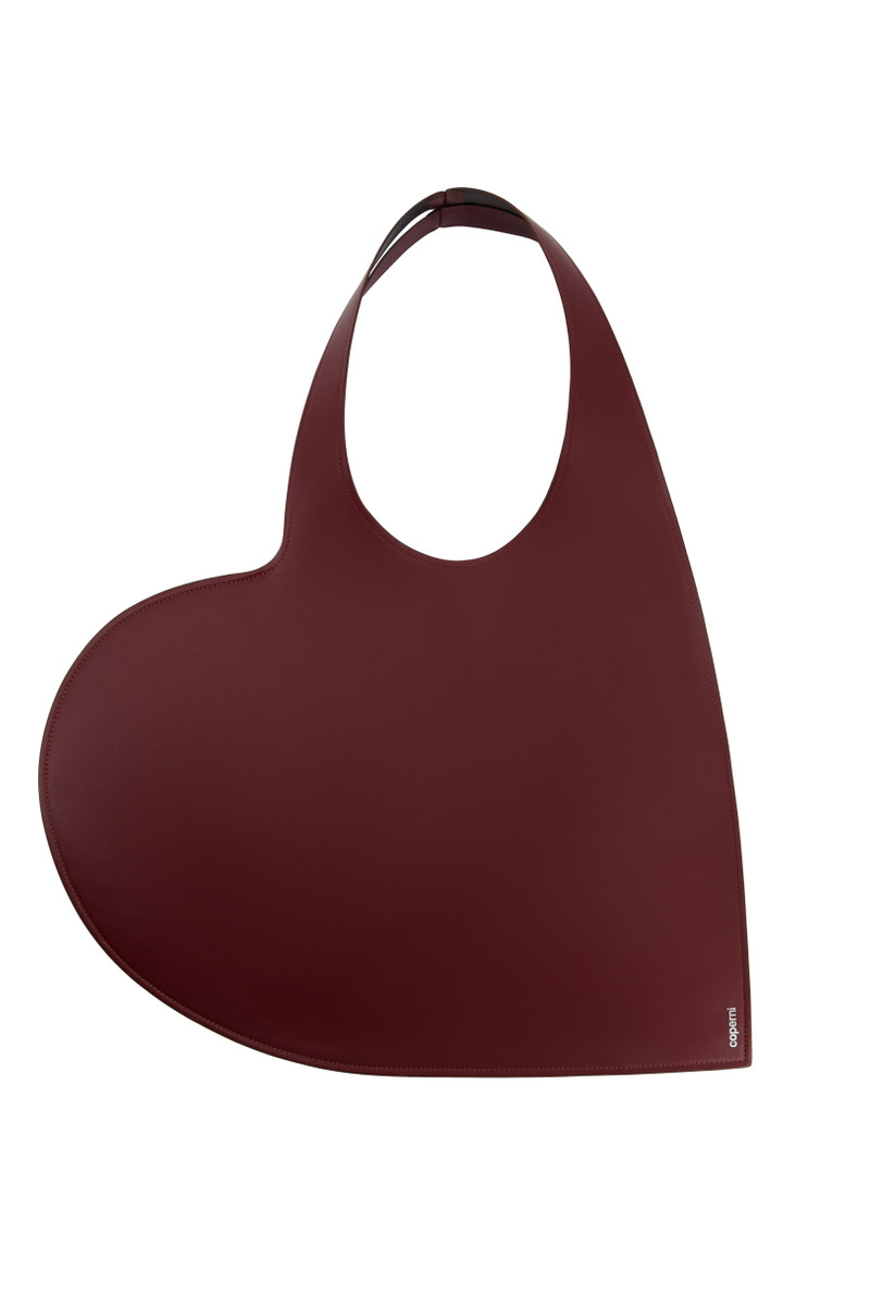 COPERNI Heart Tote Bag outlook