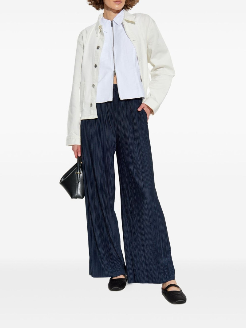 SAMSØE SAMSØE button-up utility jacket outlook