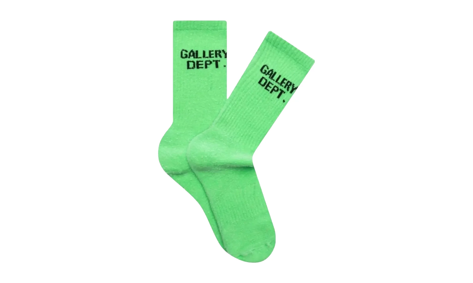 Clean Socks "Green / Black" VKW31D3C - 1