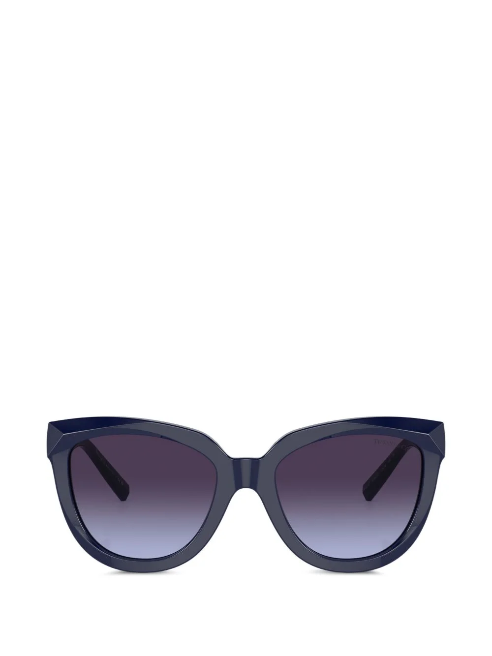 cat-eye sunglasses - 1