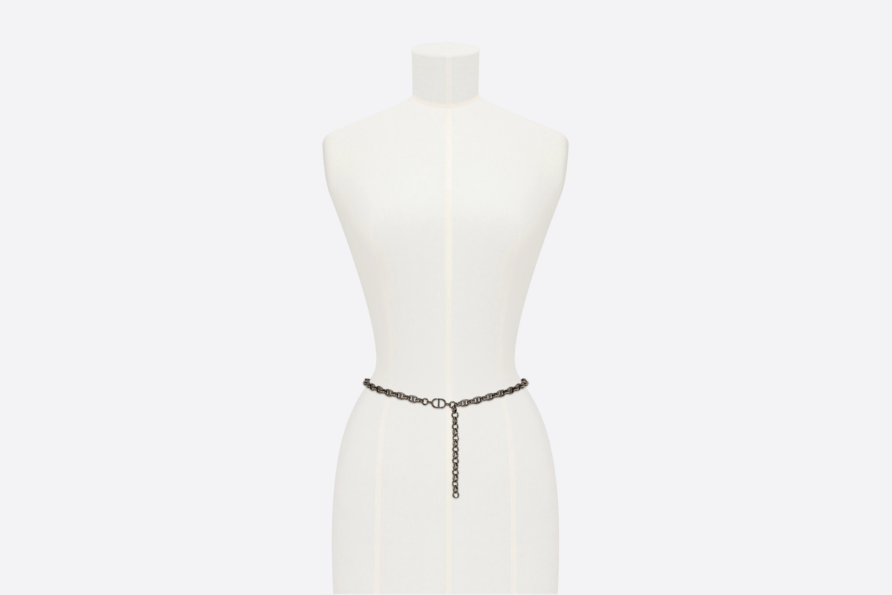 Dior Caro Chain Belt - 3