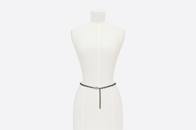 Dior Caro Chain Belt 3
