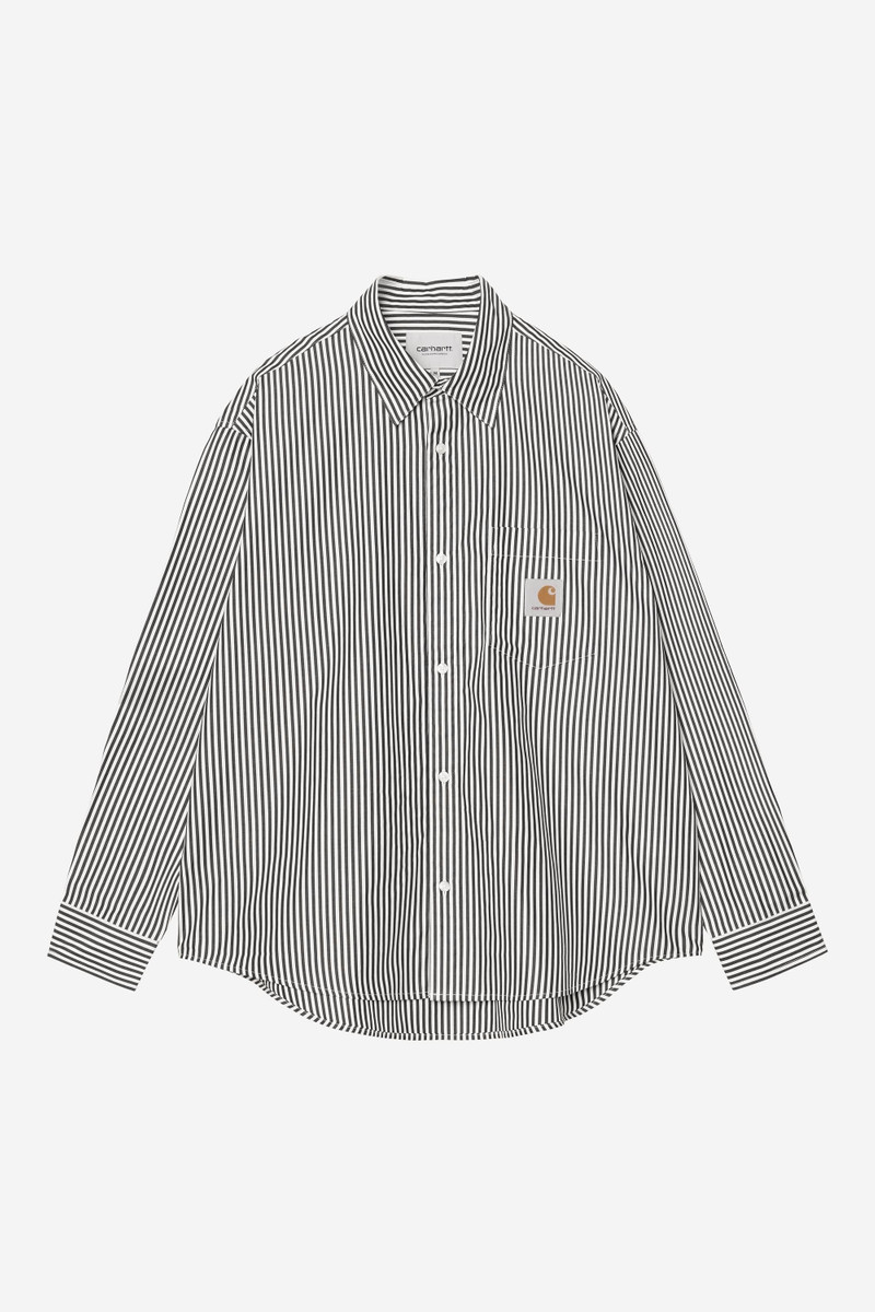 Daldry Stripe Shirt 1