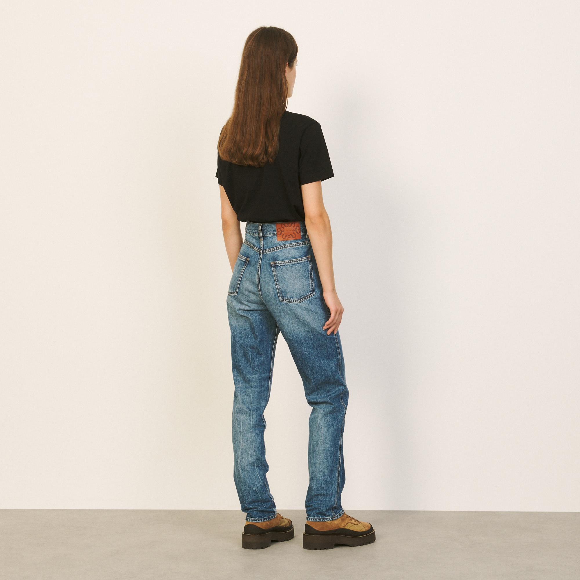 Faded jeans - 3
