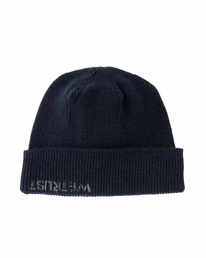 WATCH CAP (W/L) NAVY - 1