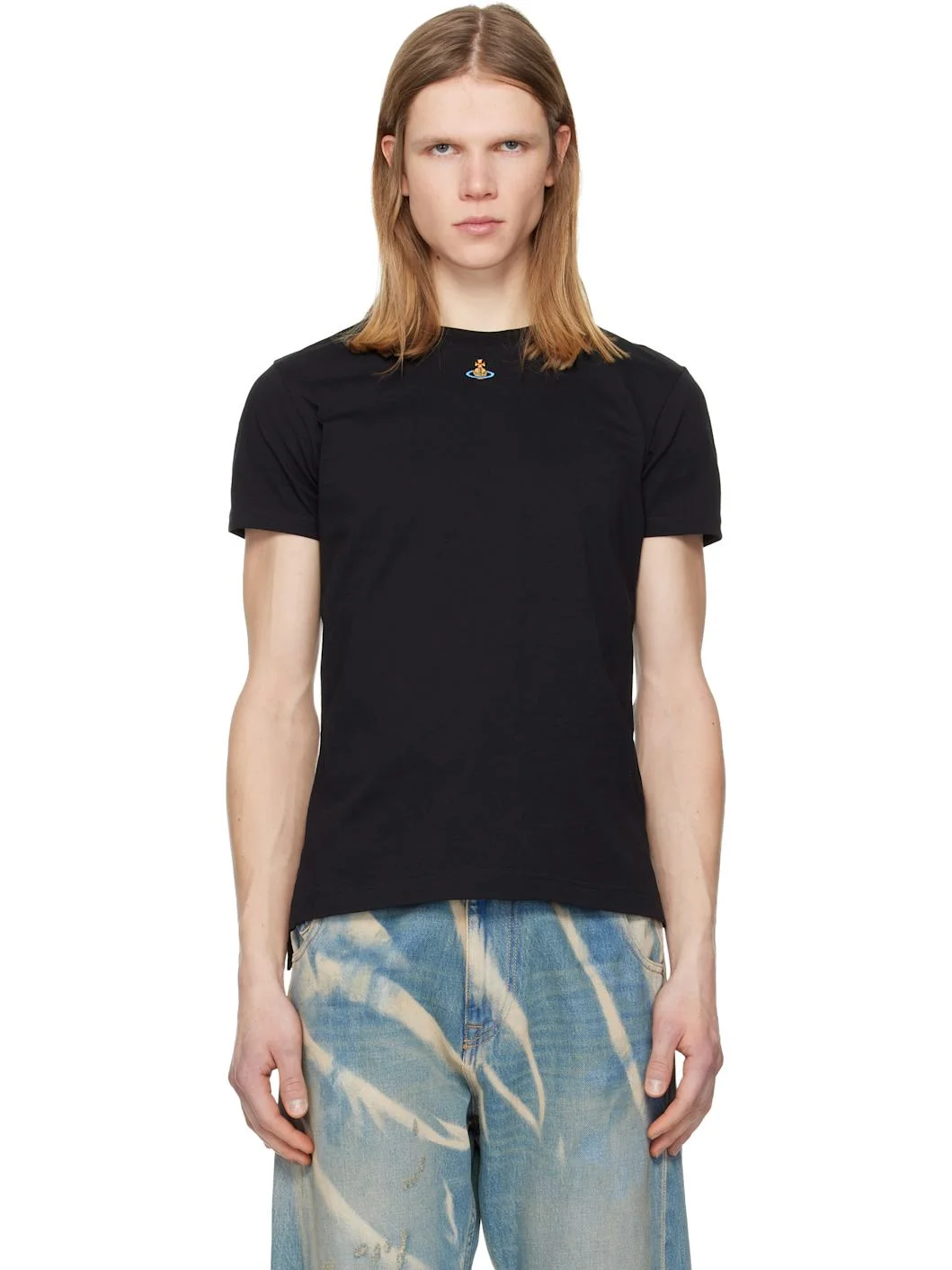 Black Orb Peru T-shirt - 1