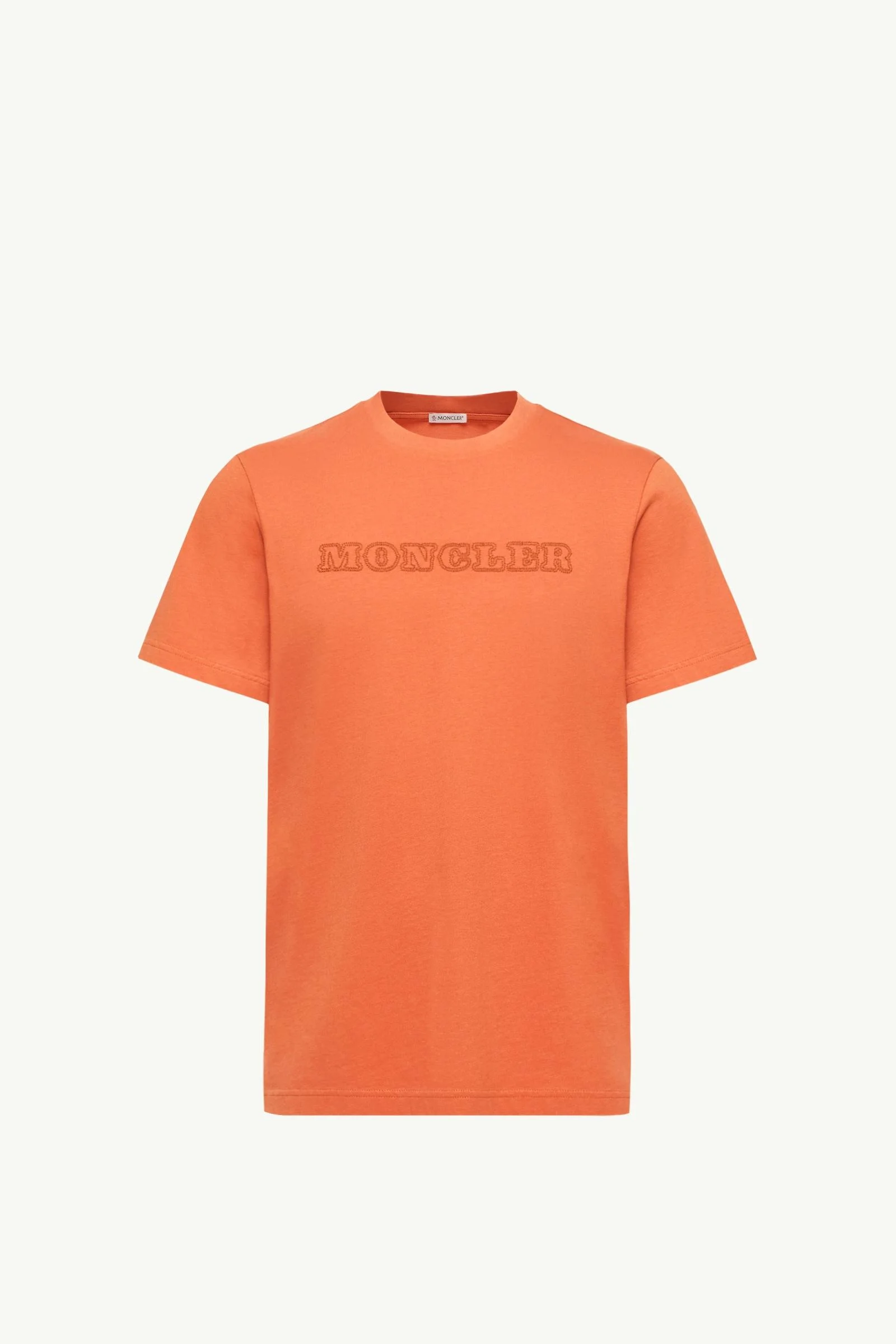 Logo Cotton Jersey T-Shirt - 1