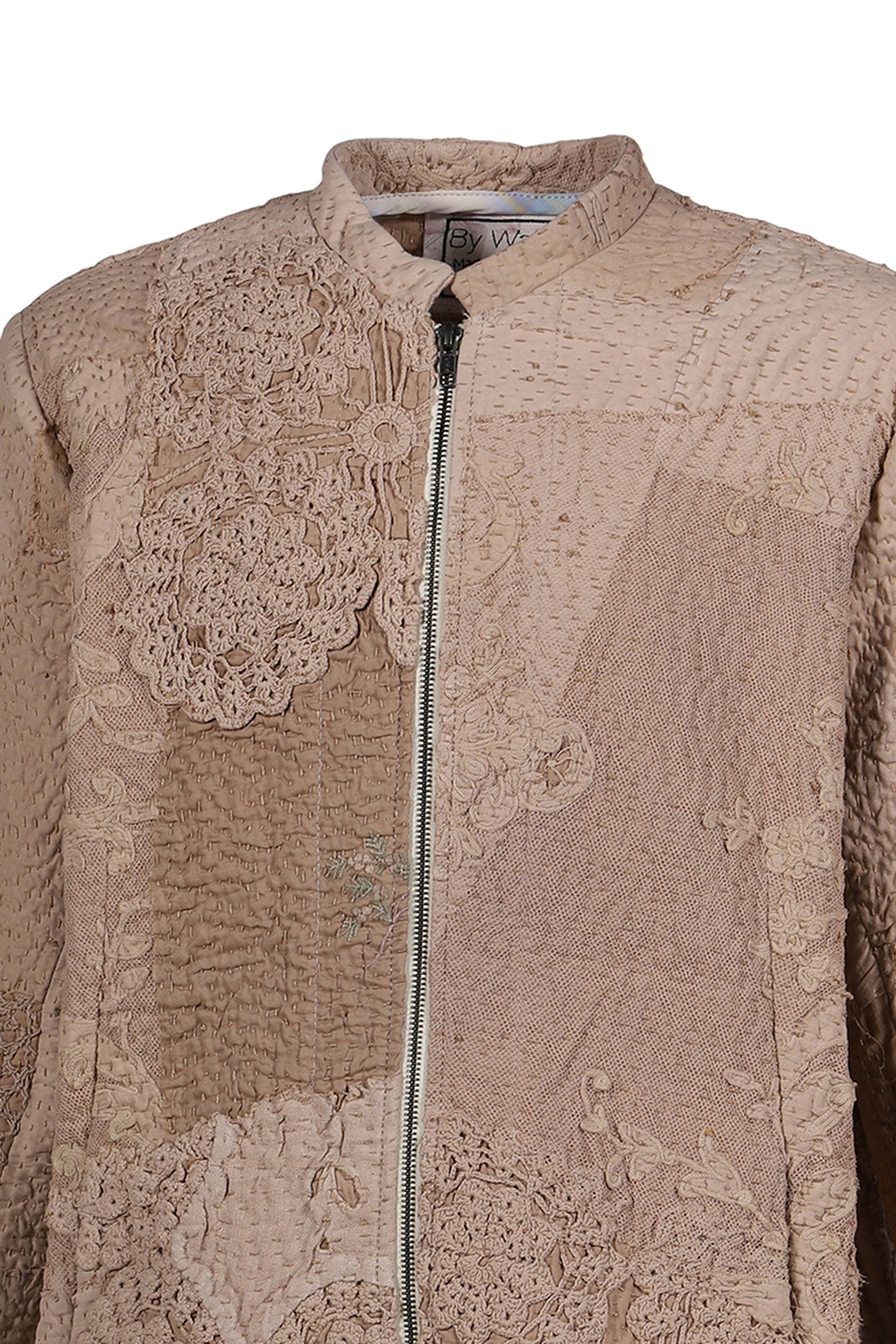 ALBERT JACKET / OATMEAL - 8