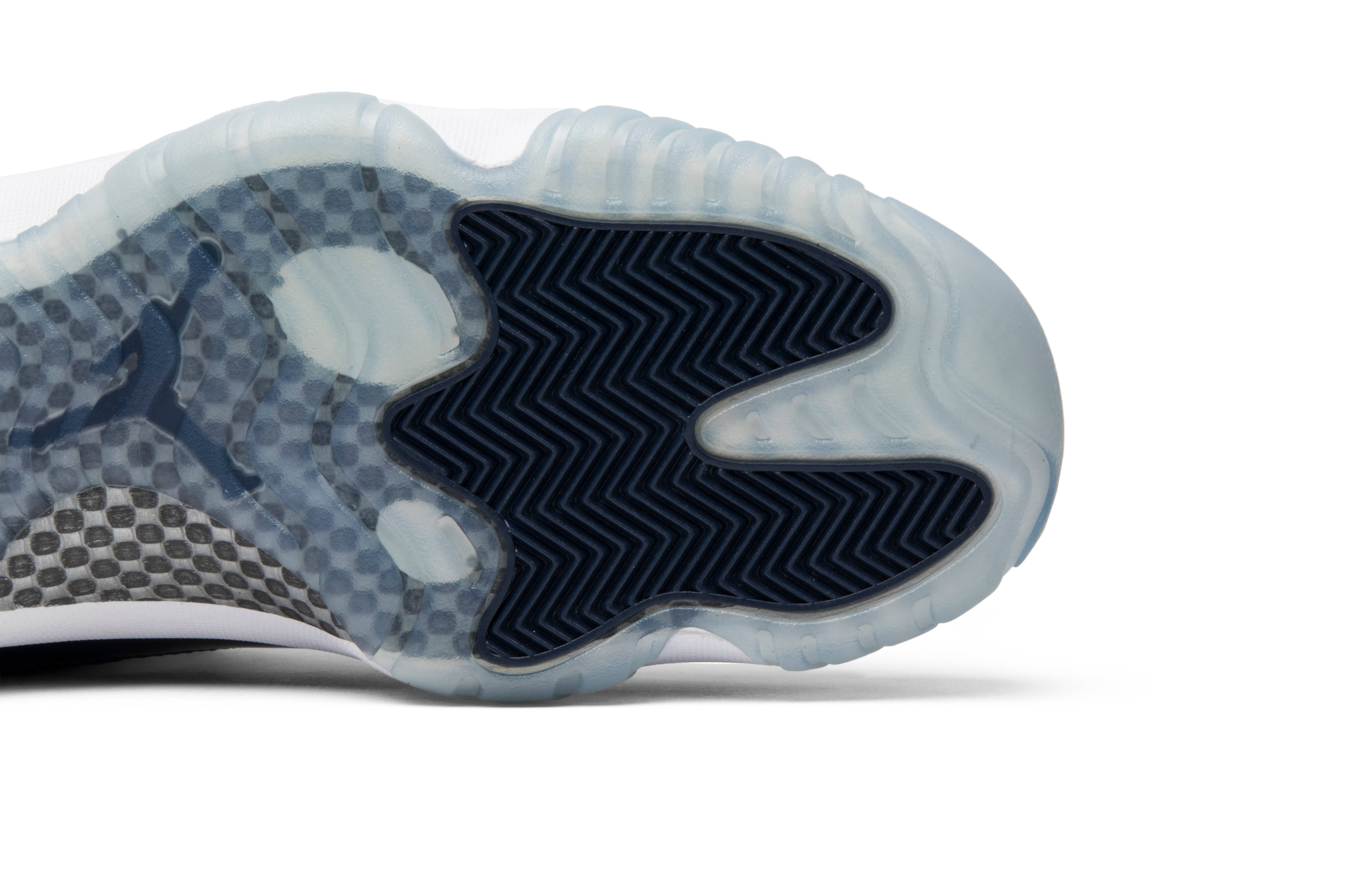 Air Jordan 11 Retro Low 'Georgetown' - 5