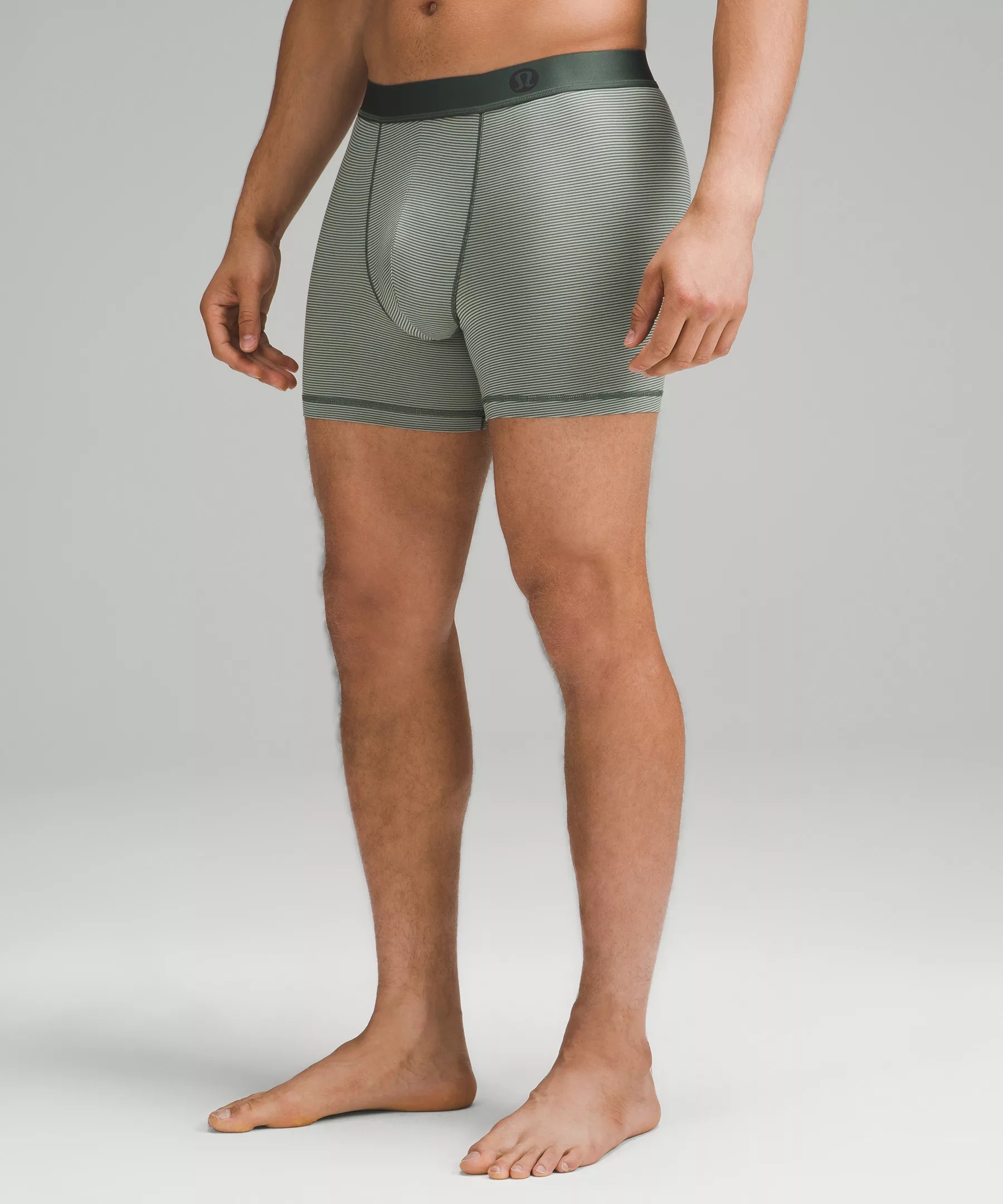 Always In Motion Boxer 5" *3 Pack - 2