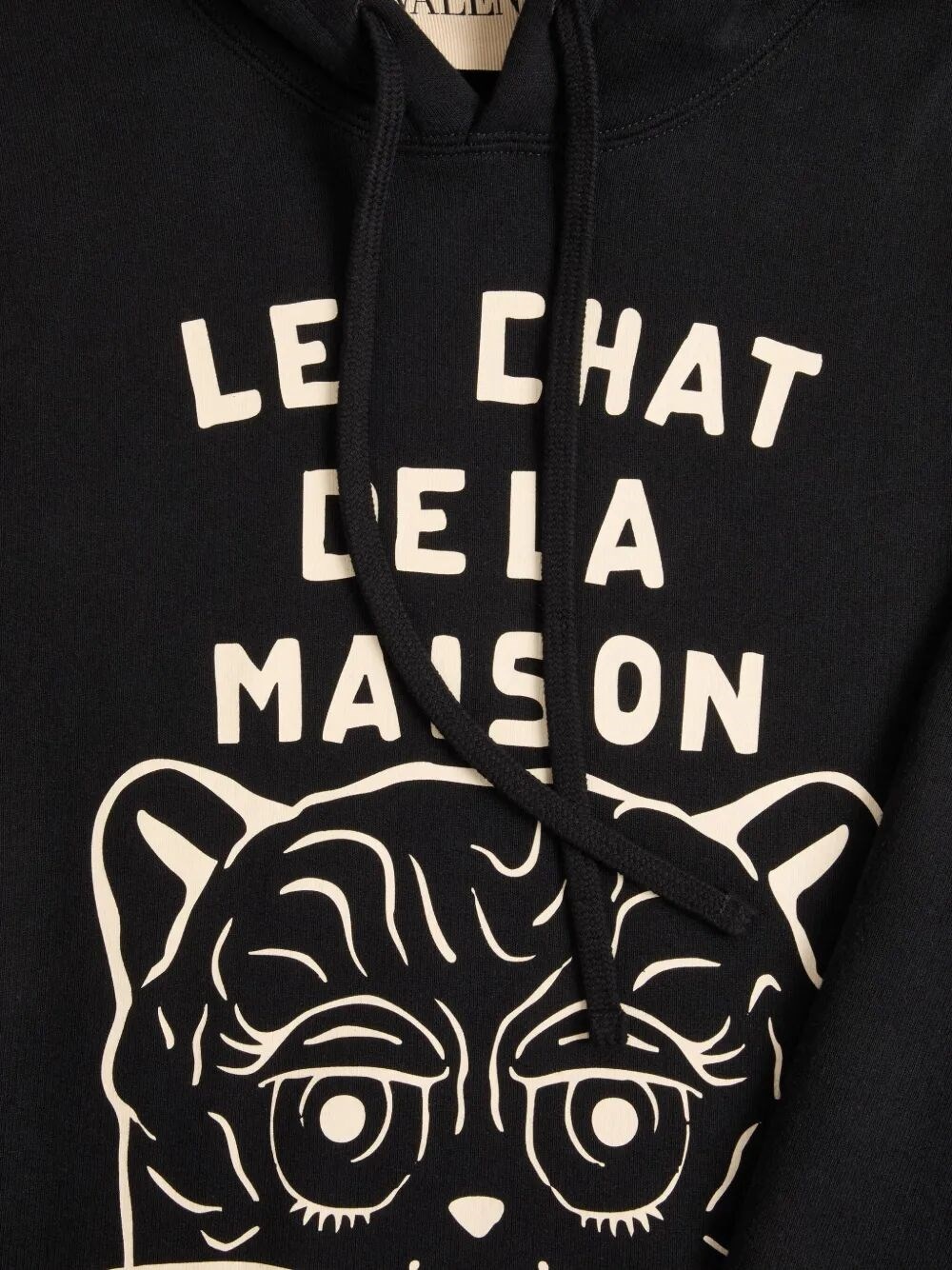 `Le Chat De La Maison` Sweatshirt - 4