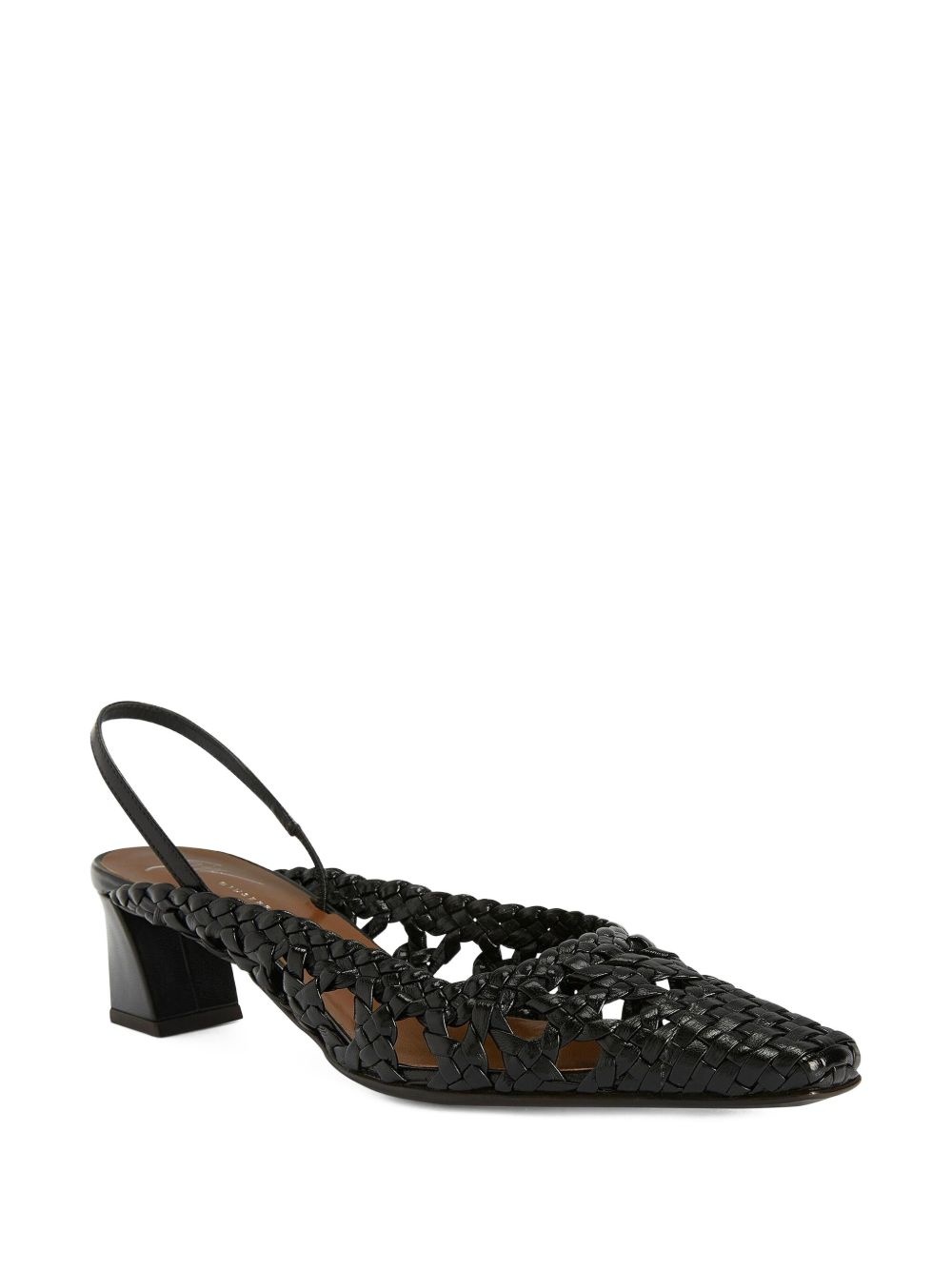 45mm Brendha Cage pumps - 2