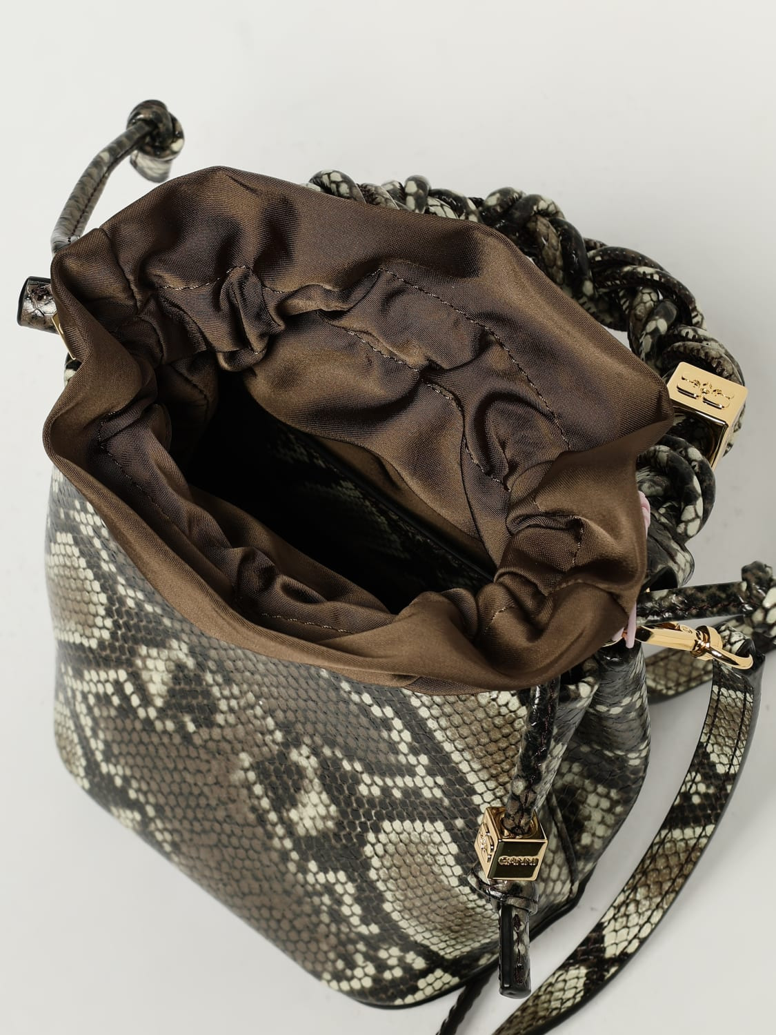 Handbag woman Ganni - 4