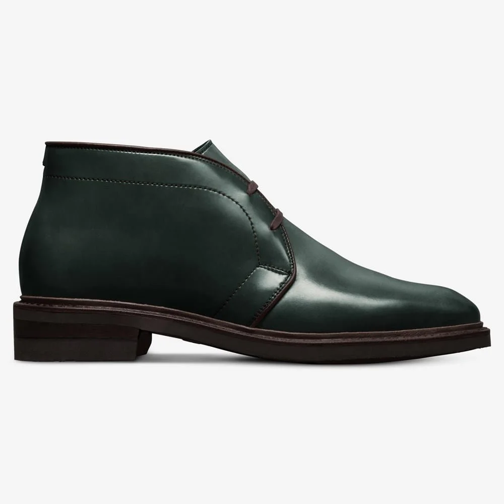 Ridgley Shell Cordovan Chukka Boot - 1