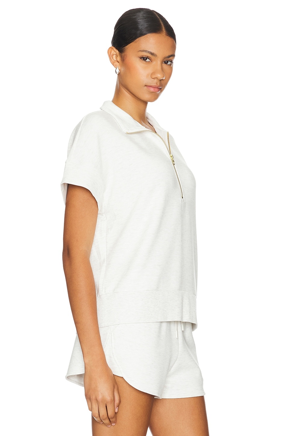 Ritchie Short Sleeve Sweatshirt - 2