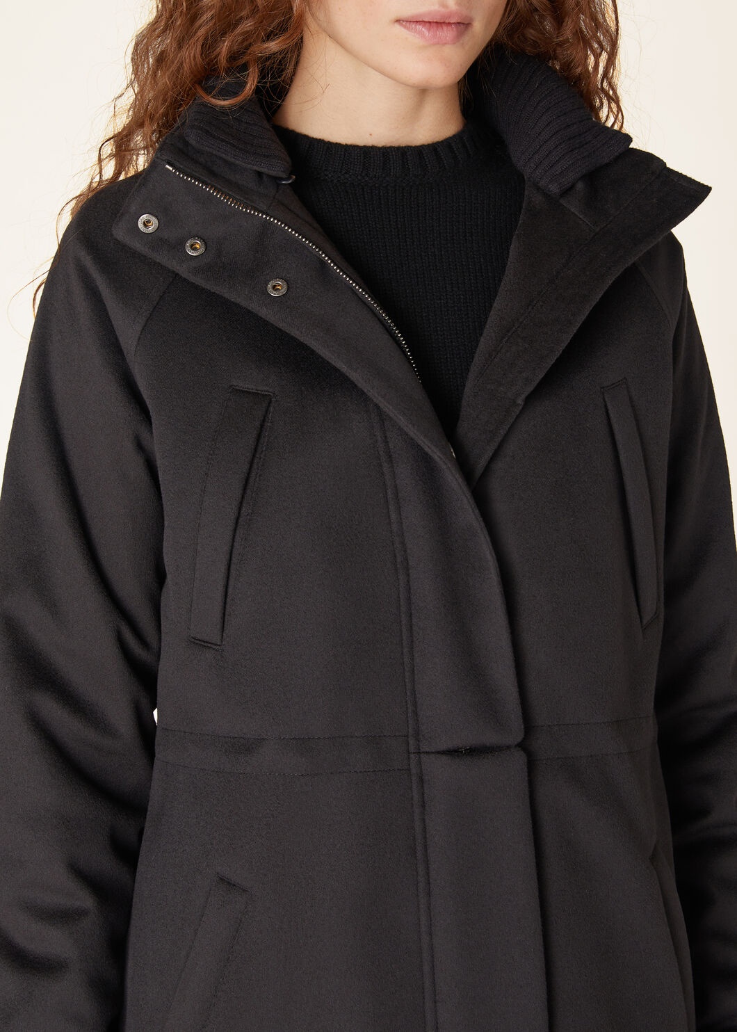 Icery Long Jacket - 3