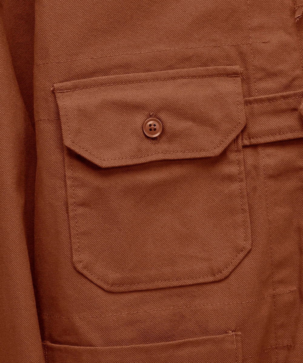 Engineered Garments Shooting jacket | sevenstore | REVERSIBLE