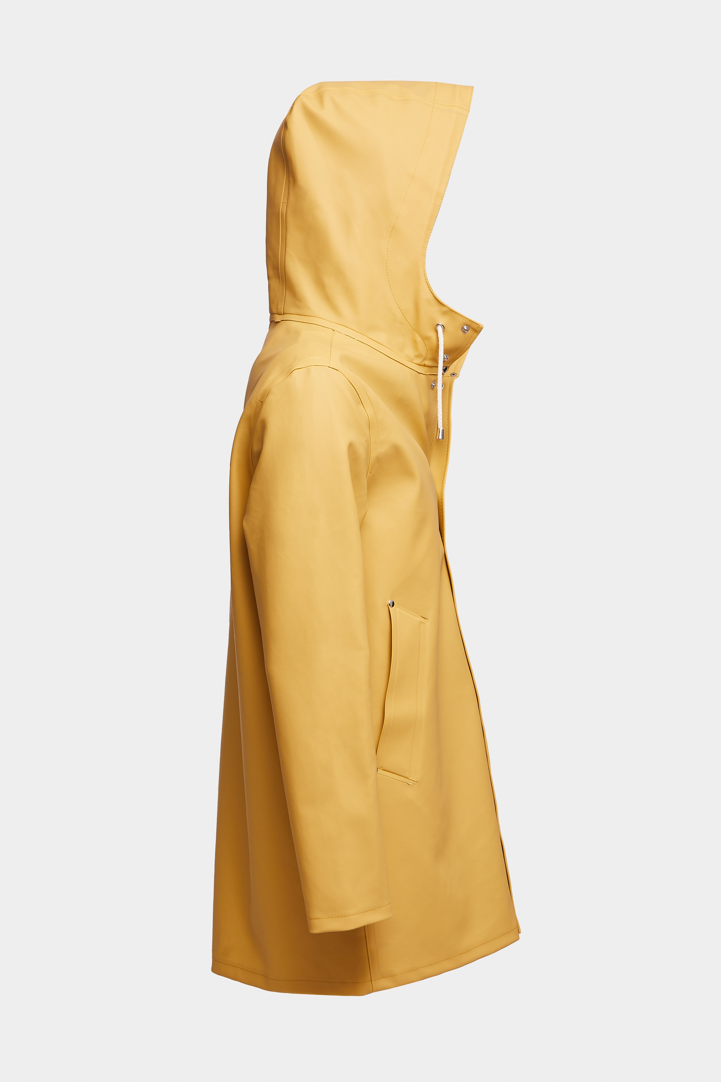 Stockholm Raincoat Chai - 5