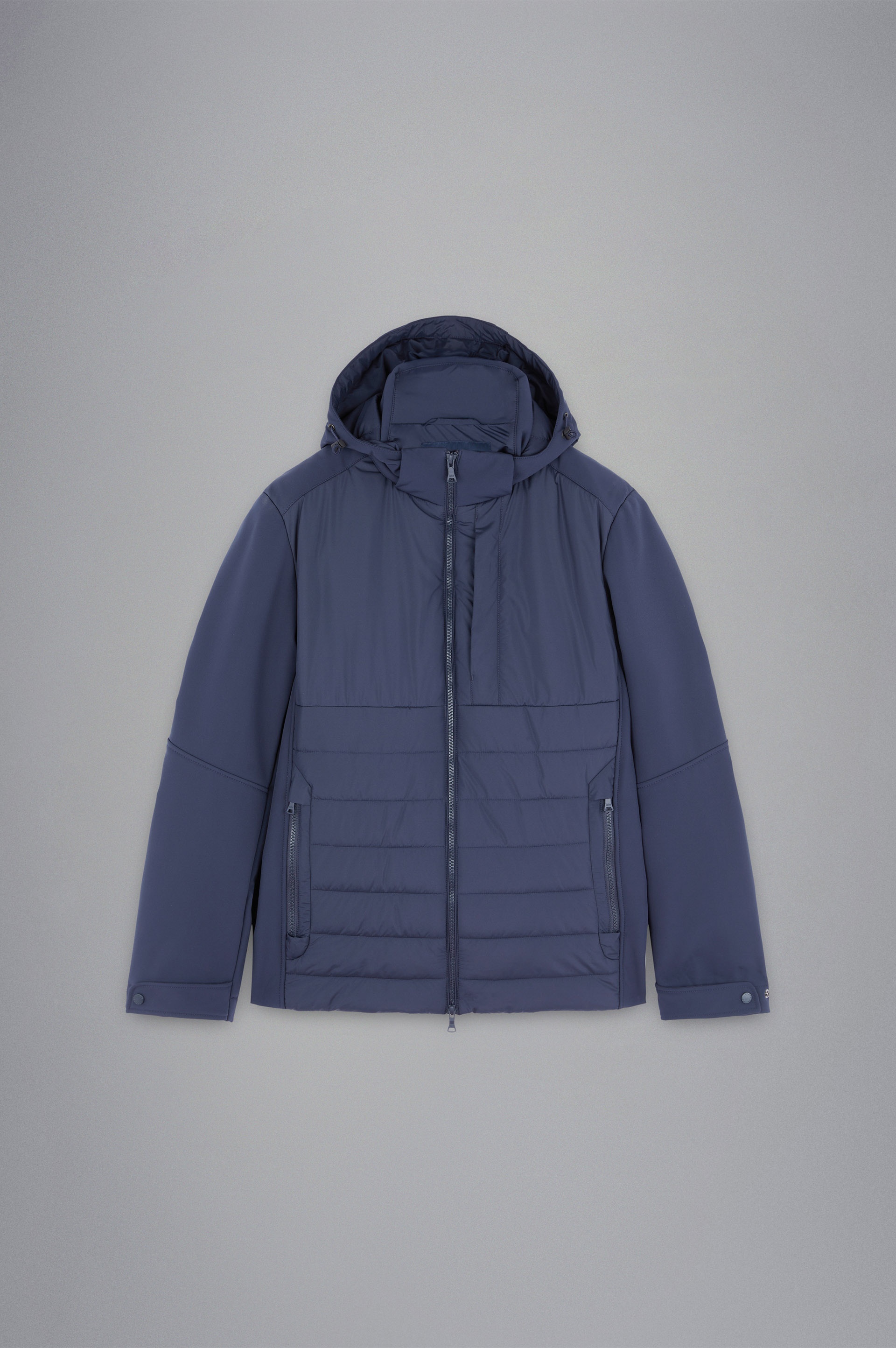 RE-SHARK SHELL HYBRID JACKET - 1
