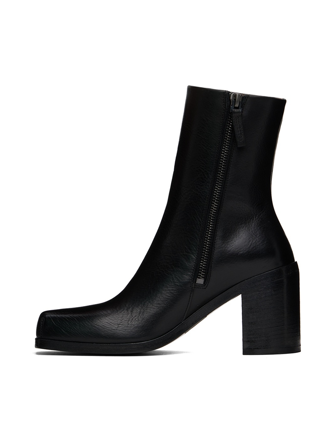 Black Anta Boots - 3