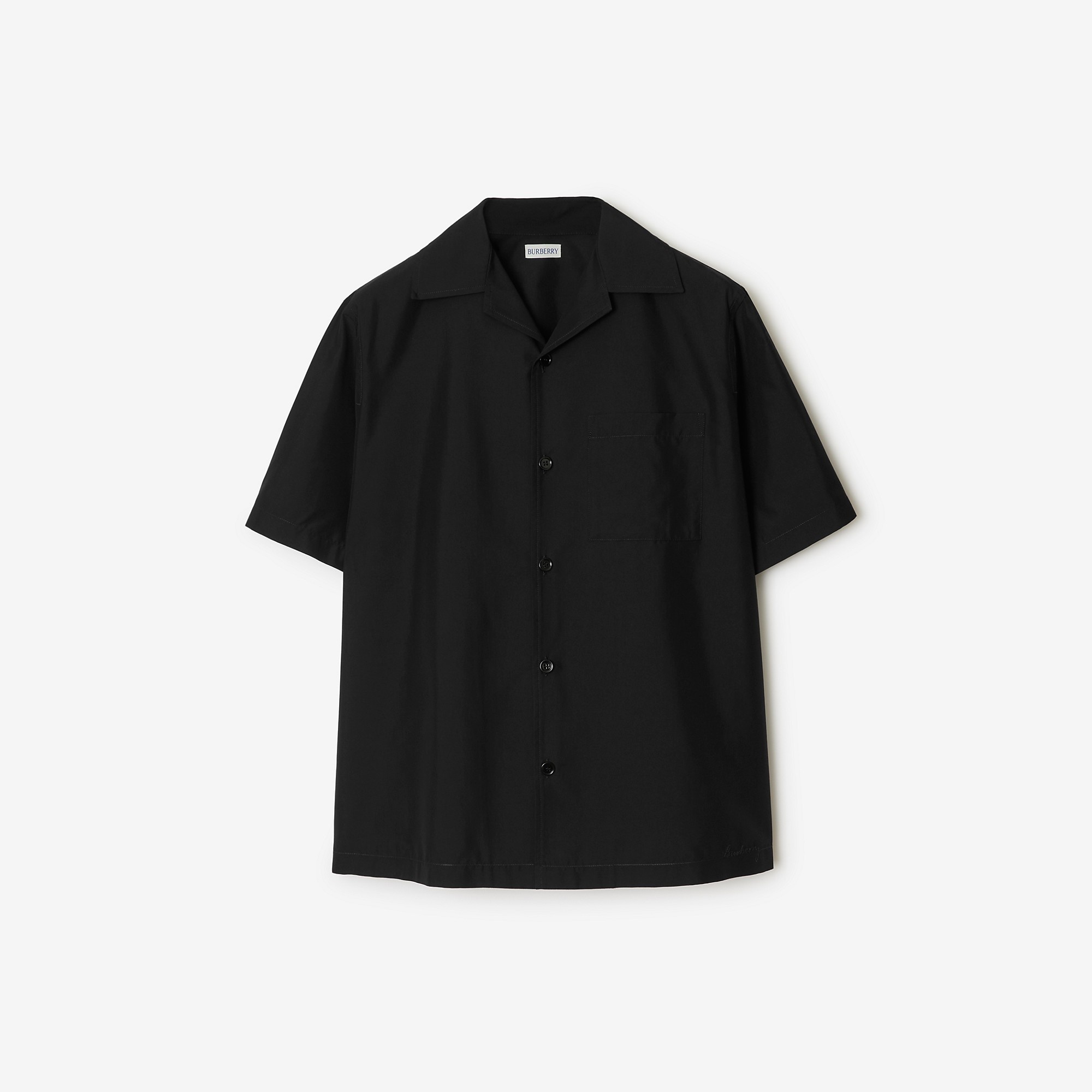 Cotton Silk Shirt - 1